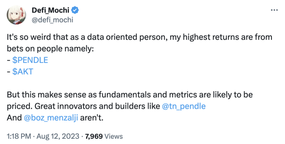 从默默无闻到DeFi新星，解读Pendle的进击之路