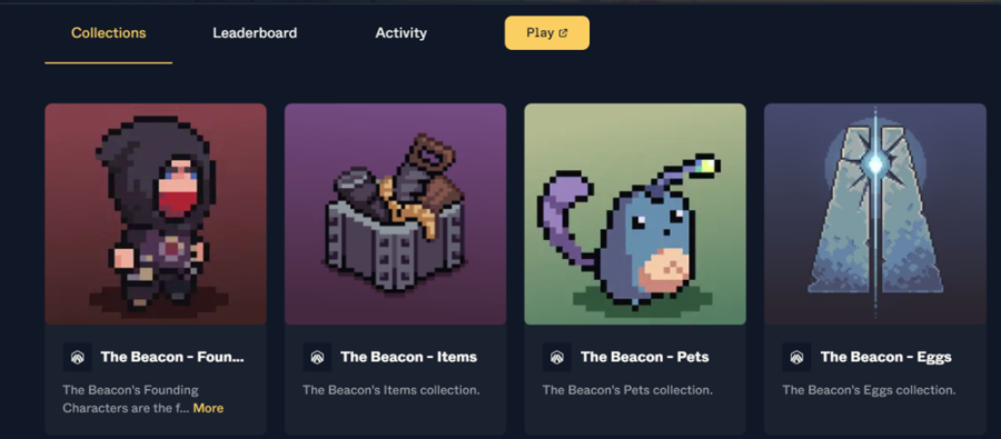 以灯塔游戏作为切入点观察 TreasureDAO