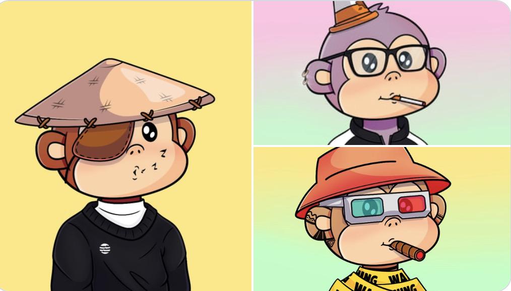 多个龙头NFT价格大涨背后，借助生态项目空投引入“金铲子”玩法