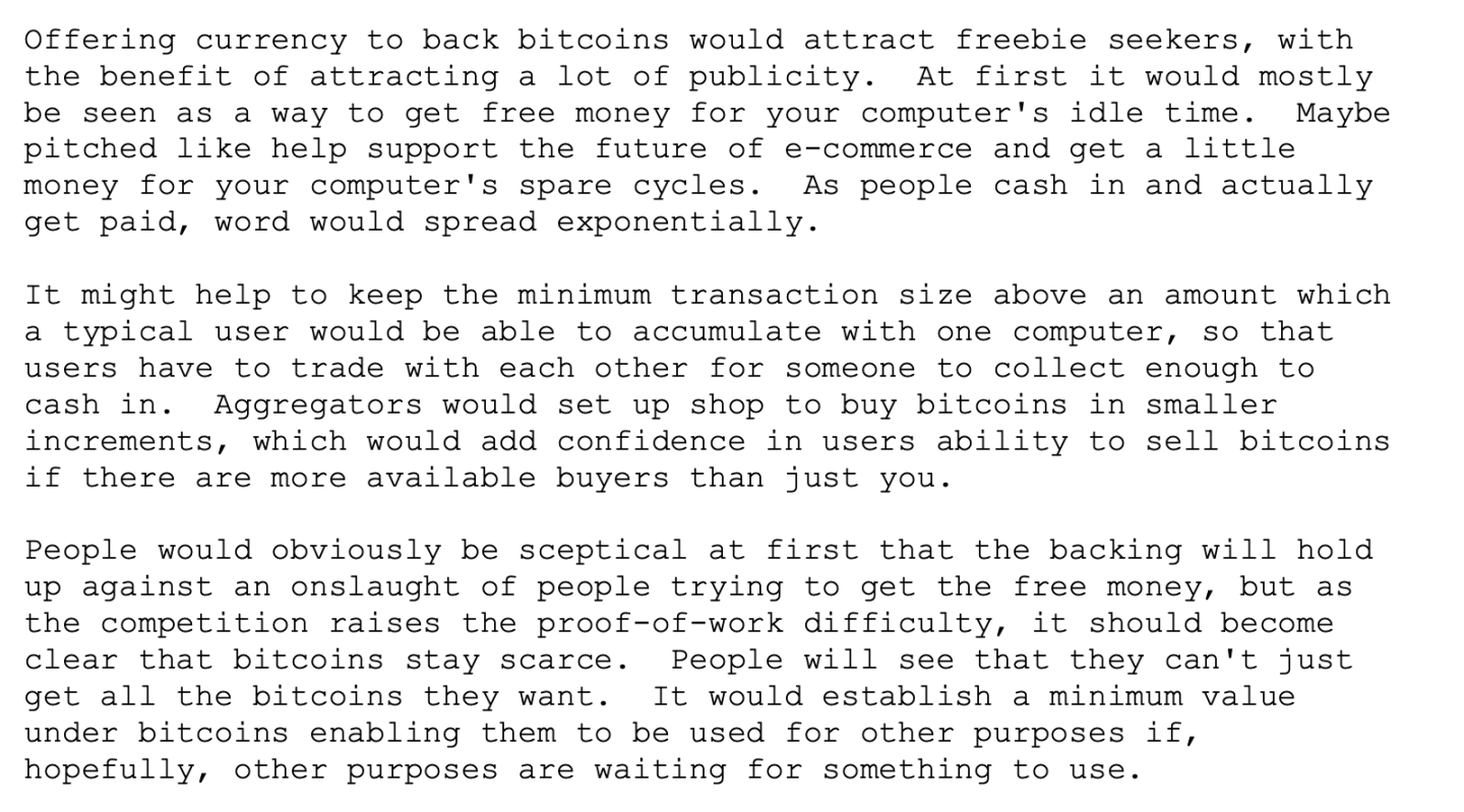 中本聪最早合作者公布完整电邮记录，有哪些值得关注的新发现？