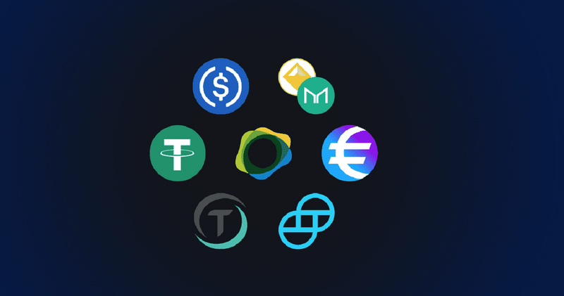 稳定币的市场版图将如何重塑？