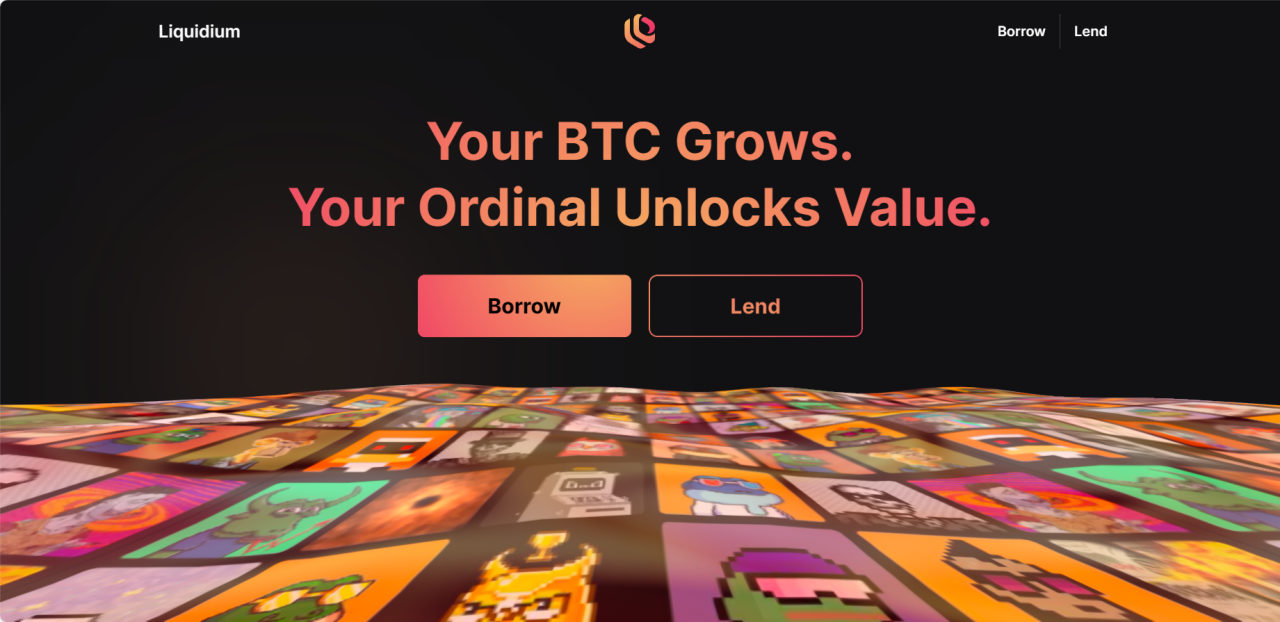 一文探究Ordinals生态各功能平台的崭新前景