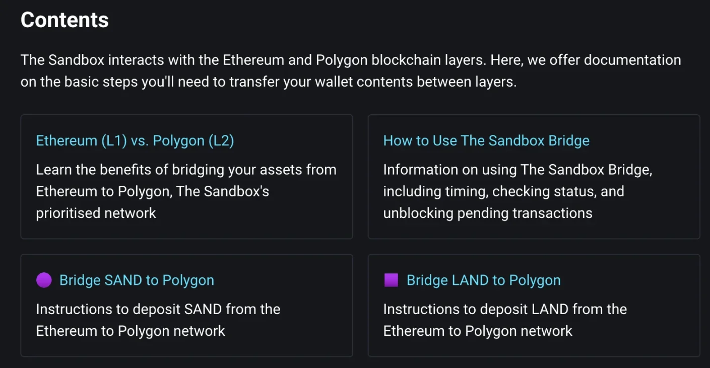 Sandbox或迁移至大热的Ronin,是双向奔赴还是抱大腿?