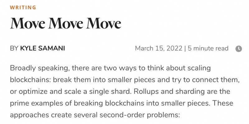 Multicoin Capital:搅局以太坊的加密派对王者,百倍回报的thesis推演狂人