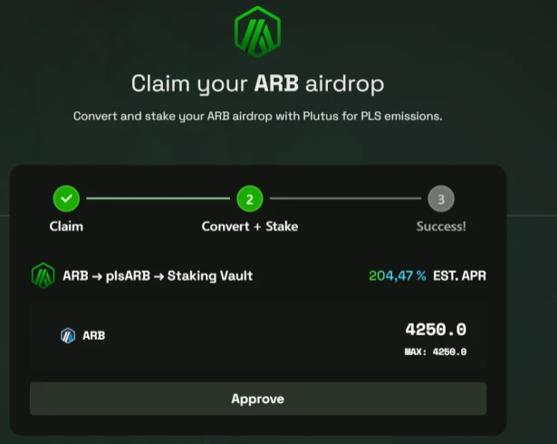 解读ARB激活质押提议者PlutusDAO:经营不善,意图通过代币质押扭转脱锚困境