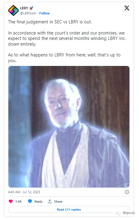 一文回顾2023年加密监管大战