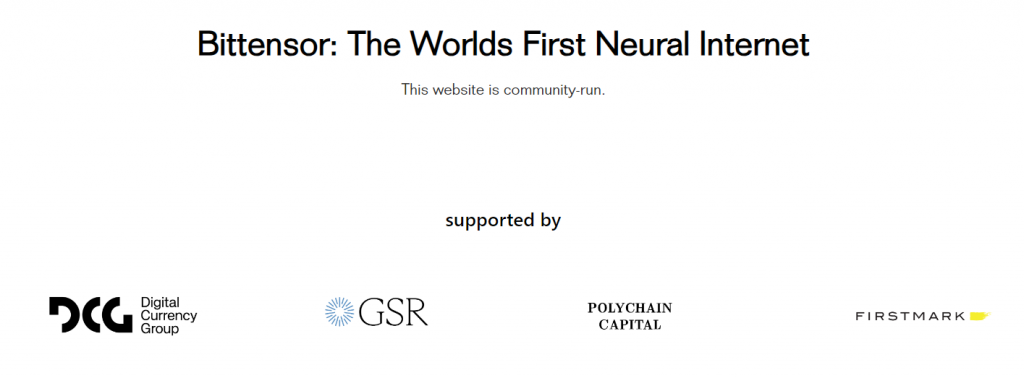 万字详解：Bittensor网络和代币TAO如何革新AI行业