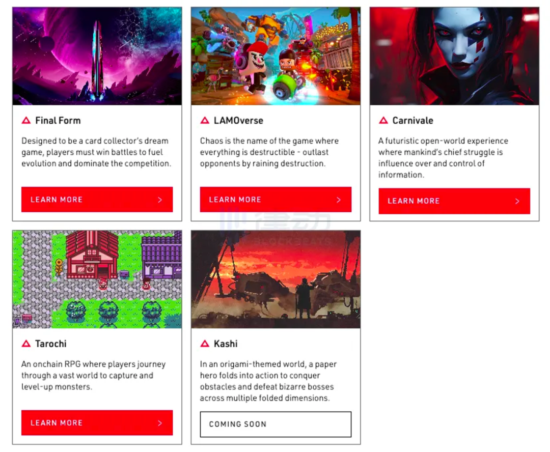 XAI:官方亲下场,Arbitrum生态的游戏王牌