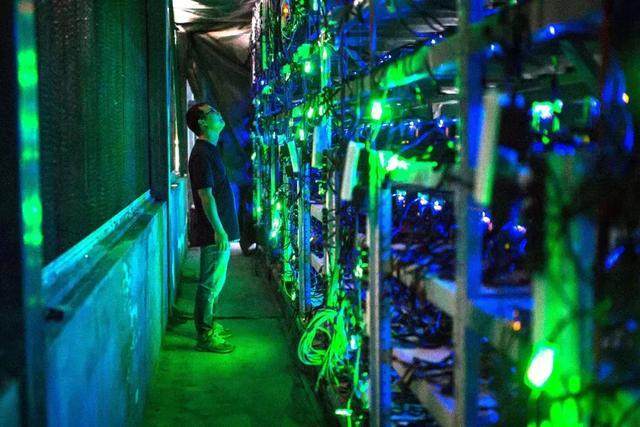 币圈残酷物语：焦虑、骗局撑起的万亿空气