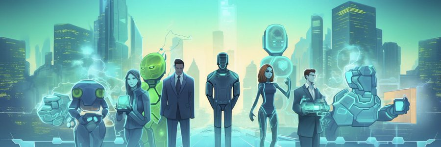 盘点低市值高潜力的5个AI代币