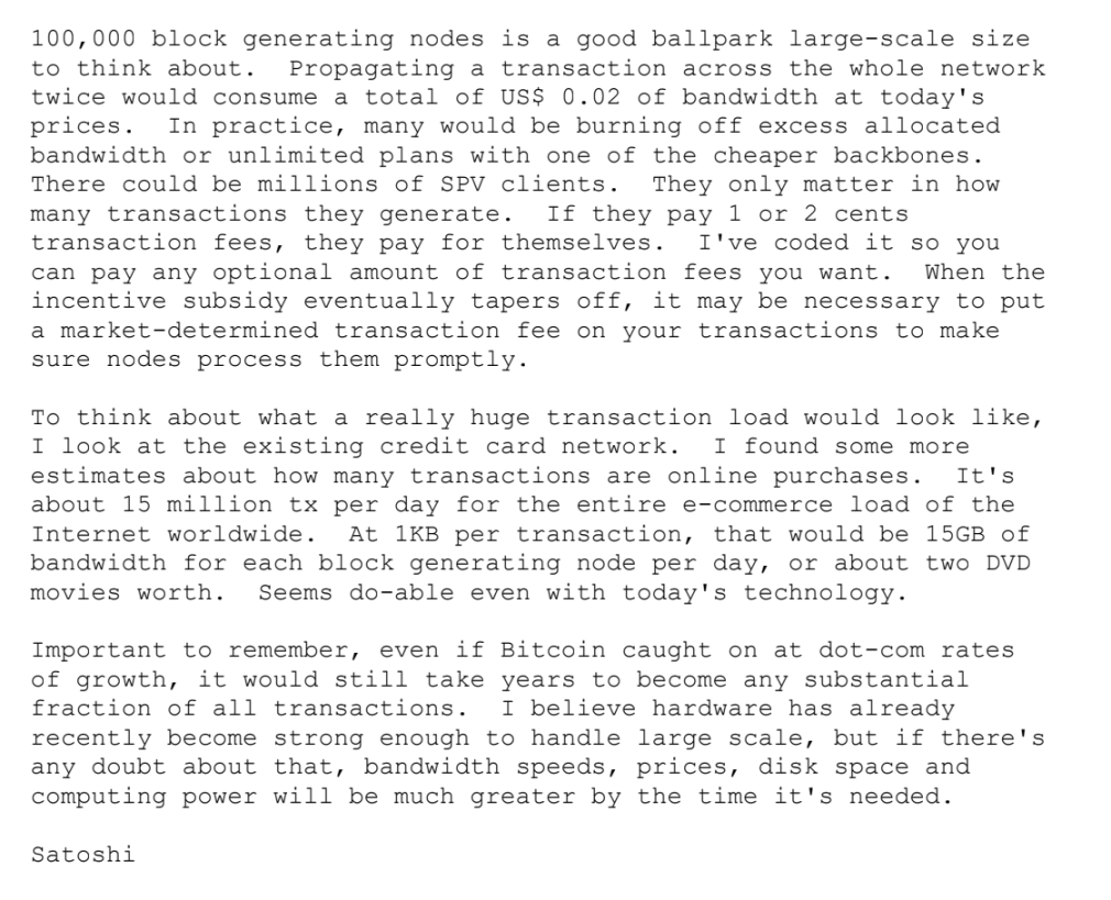 中本聪最早合作者公布完整电邮记录，有哪些值得关注的新发现？