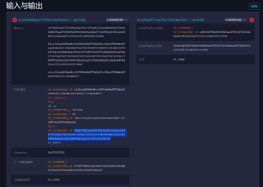CGV Research:从铭文到智能合约,比特币生态技术演进全剖析