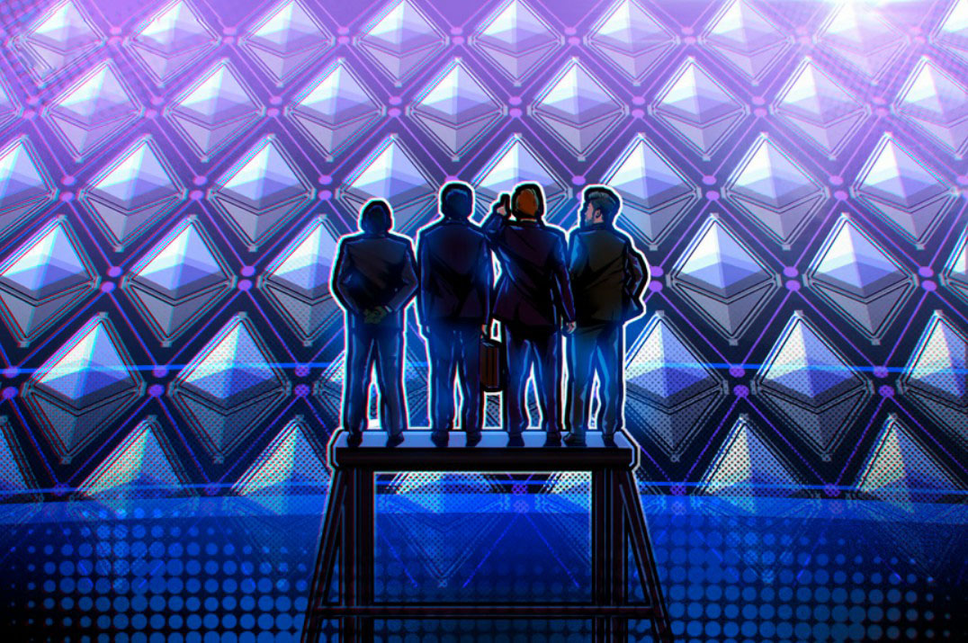 以太坊基金会加速推进质押计划，ETH质押量即将达7万枚目标