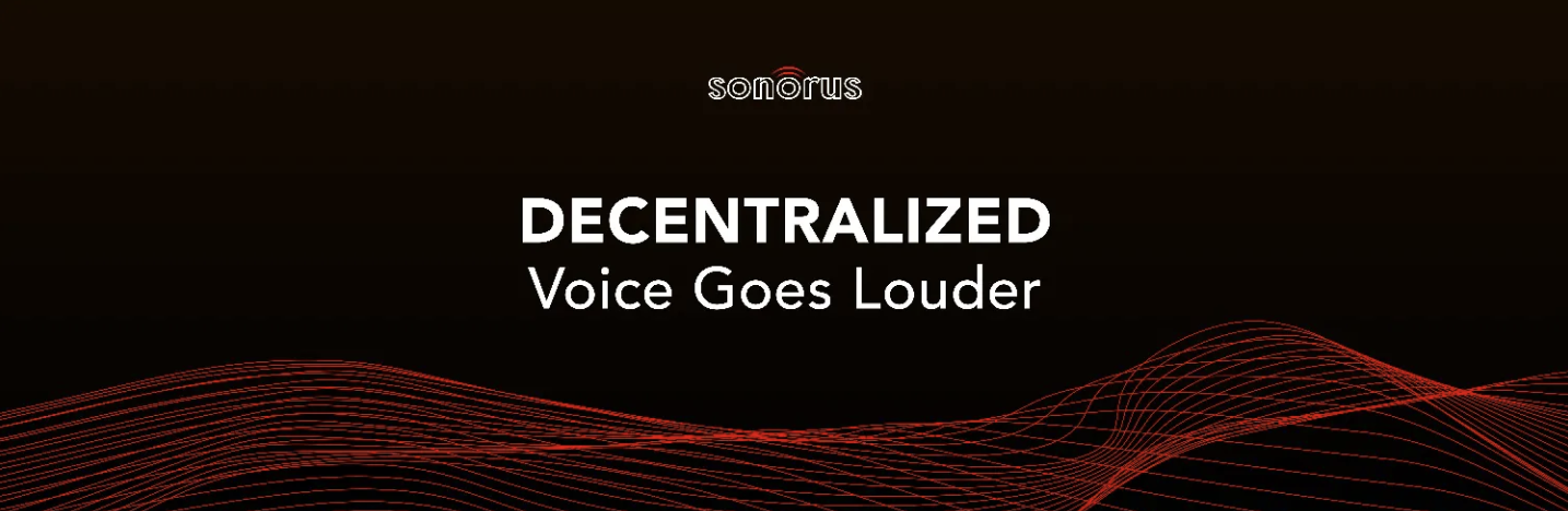 速览Sonorus：SocialFi x Music如何破局Web3音乐市场？