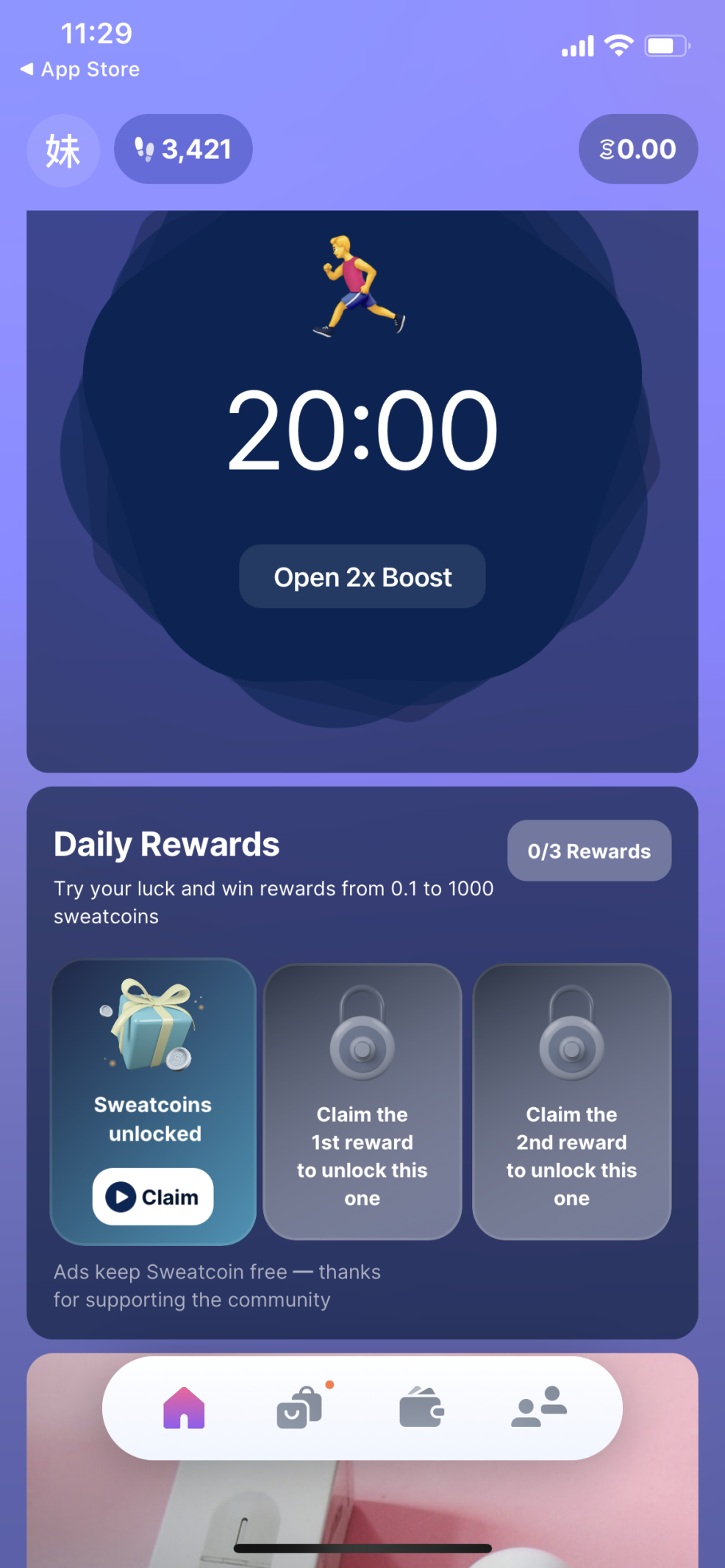 一文读懂Sweatcoin:传统健身应用链改,1亿用户能否成下一个爆款?