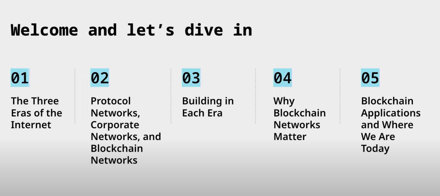 a16z Crypto 创始人: 区块链的出现为何在互联网发展史上如此重要？