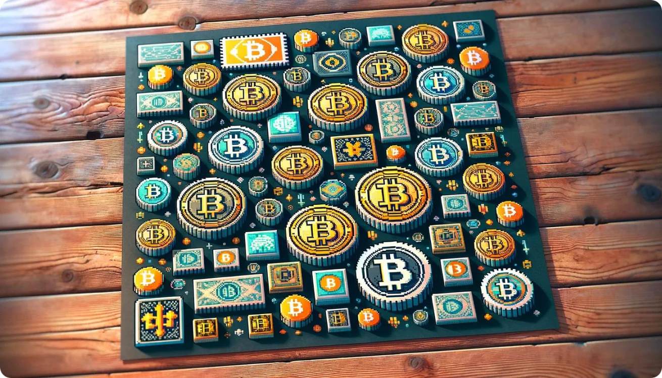 比特币创新不止Ordinals：逐渐崛起中的Stamps与SRC