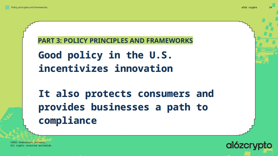 a16z万字解读Web3发展现状、商业边界与监管创新