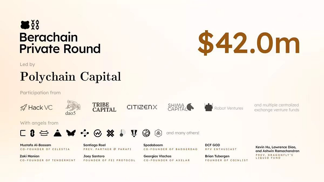 PoL+三代币+增长飞轮?详解新公链Berachain