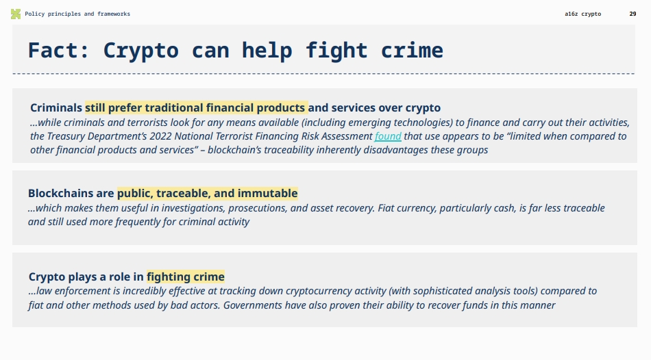 a16z万字解读Web3发展现状、商业边界与监管创新