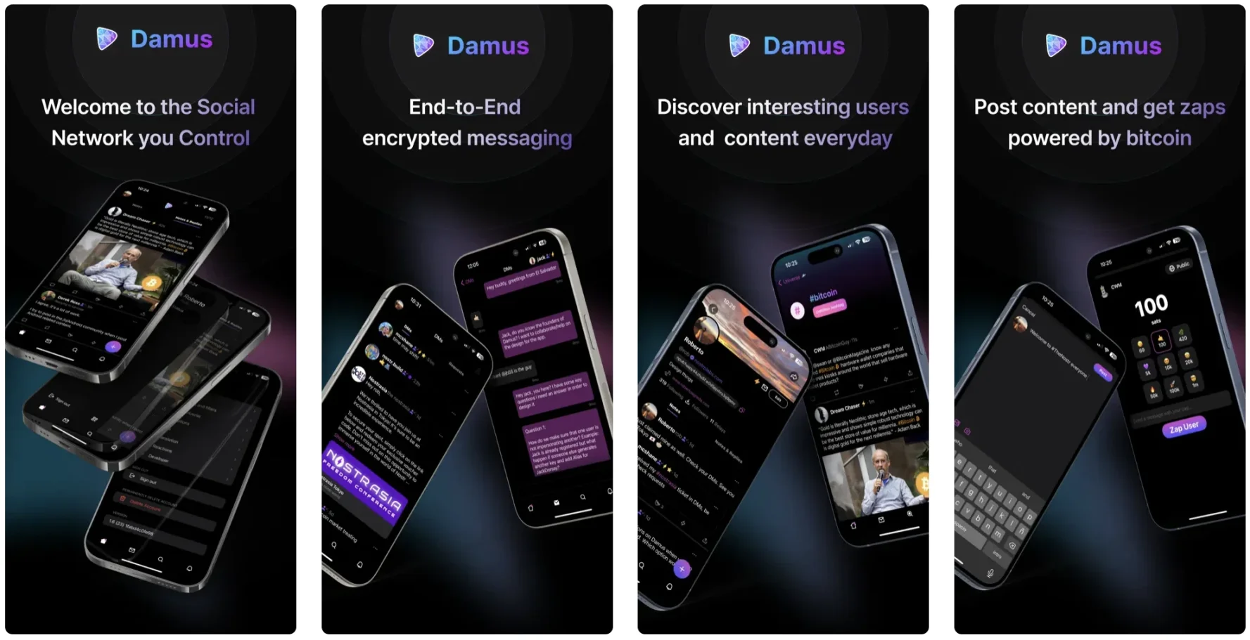 “别蹭了,我们不要你们的垃圾币”,Nostr Assets Protocol向Damus捐款遭打脸
