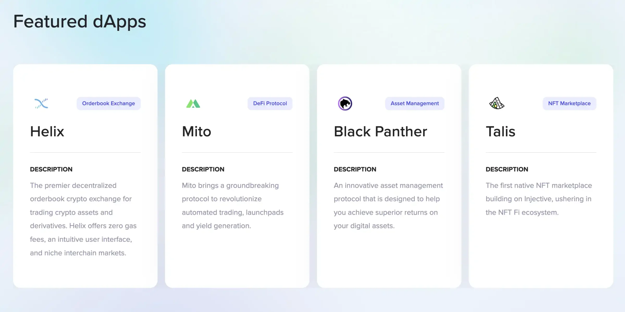 INJ和TIA遭市场爆炒,除此之外,Cosmos生态还有哪些潜力项目?