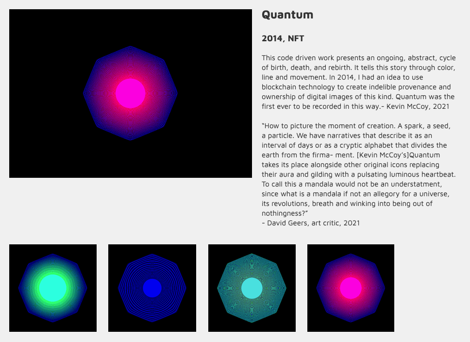 ERC6551: 当 NFT 碰上合约钱包