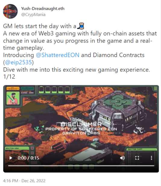 Bankless：关于2023年的8个Web3游戏主题愿望清单