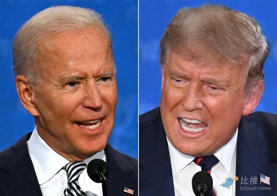 2024美国大选：争取加密选民成入主白宫的钥匙？