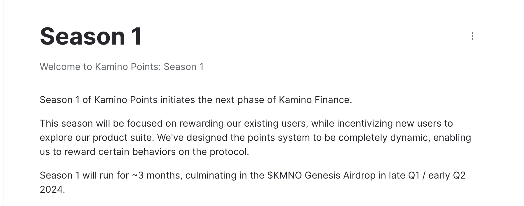 一季度明牌空投：手把手教你交互Hybrid、Kamino、marginfi以及DOP