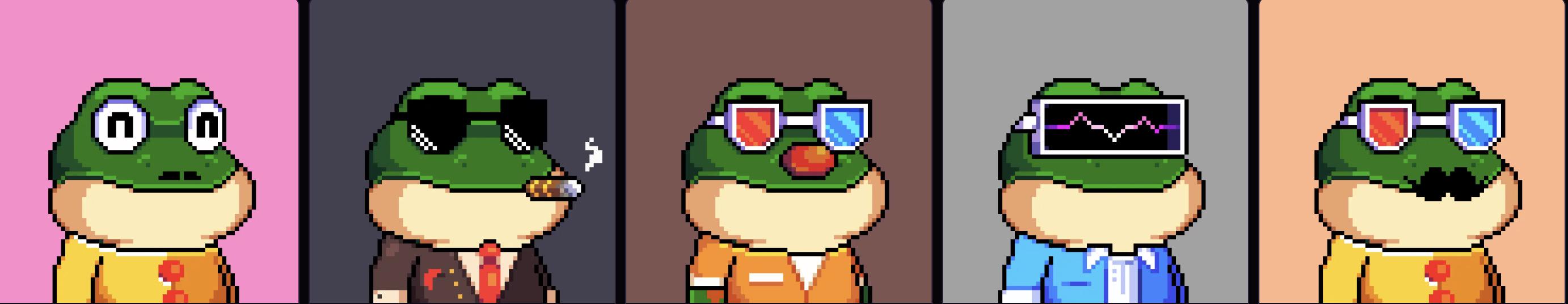 比特币NFT火爆交易额超15亿美元，这11个项目最受关注