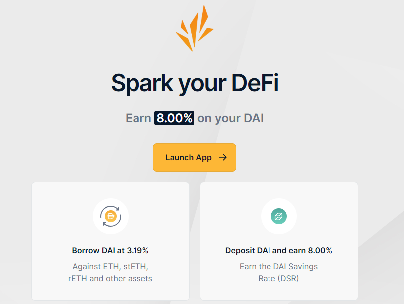 Loki 锐评 DAI 的 8% 存款 APY：算稳的阳谋与 USDC 的诸神黄昏