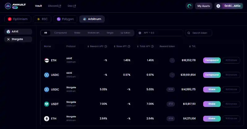 LayerZero 热门项目撸毛教程汇总