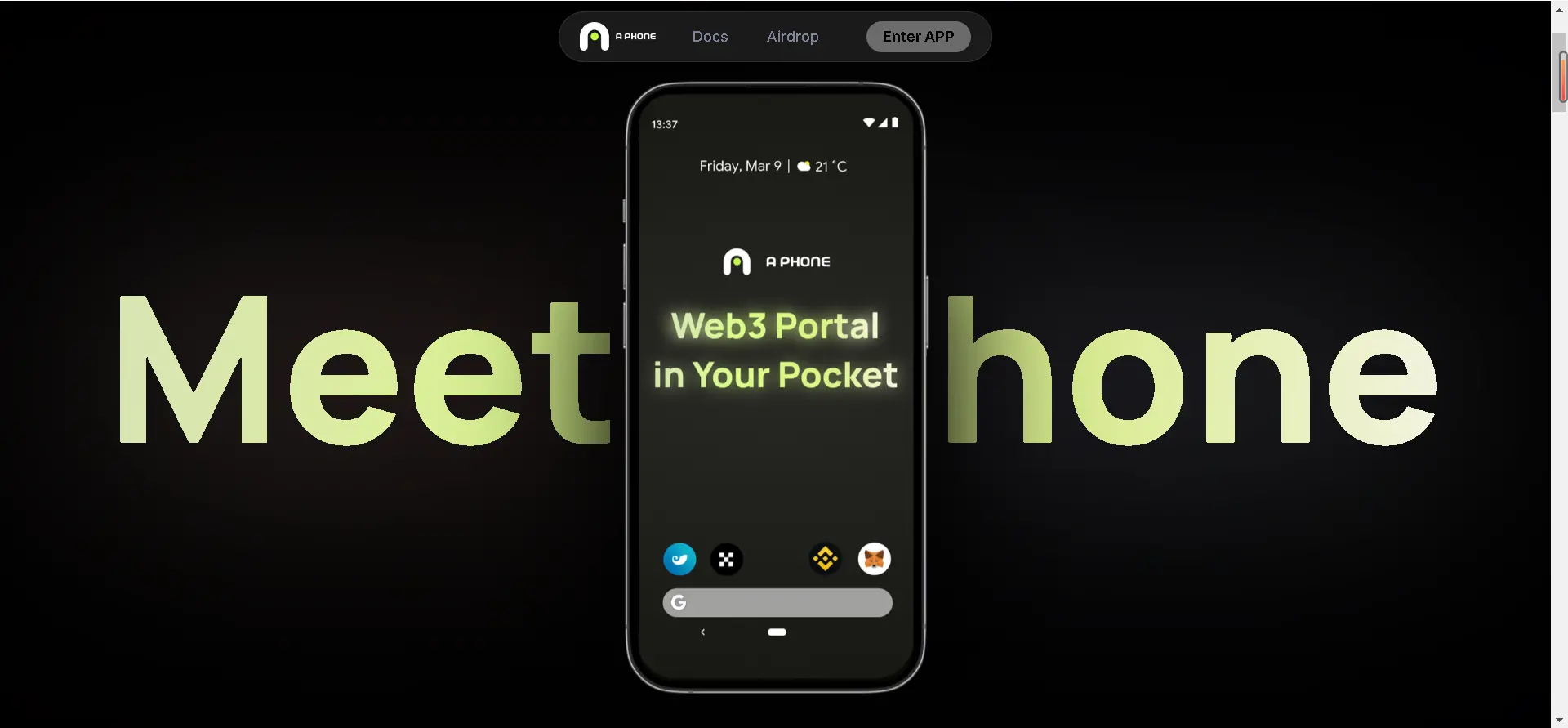 Saga大获成功之后，Solana又玩起了“云手机”概念