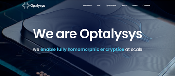 全同态加密生态项目盘点:FHE技术的崛起以及应用