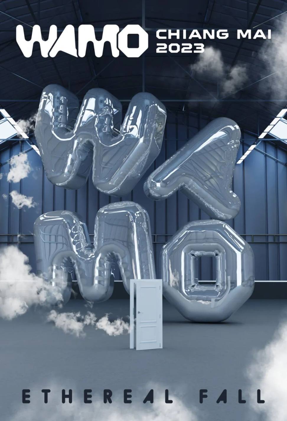 瓦猫之夏2023：通往新大航海时代，Road to WAMO 先导预告