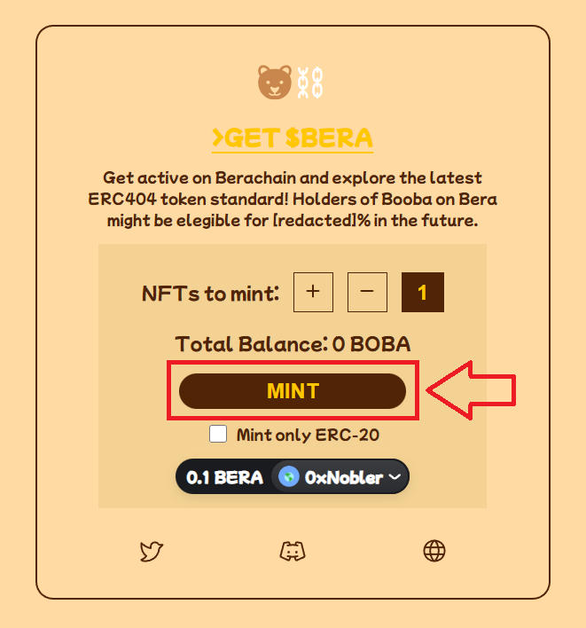一览新公链Berachain交互指南:或将于Q2上线主网和空投