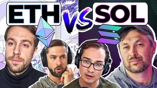 Solana和以太坊又双叒叕“吵起来了”，这回是在吵什么？