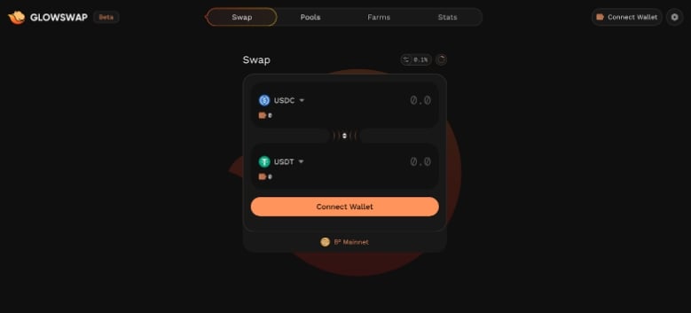 收藏贴:一文梳理B² Network主网交互清单