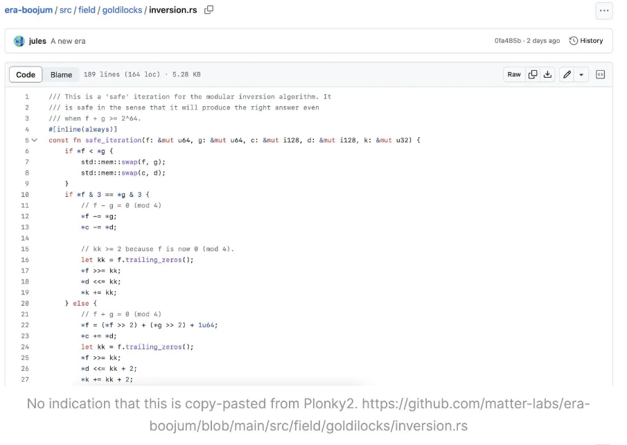 代码抄袭罗生门：zkSync和Polygon的是非，正上升到&ldquo;开源精神&rdquo;之争