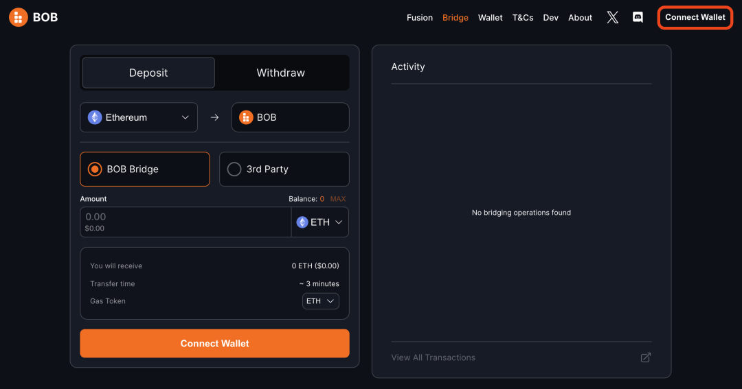解读BTC L2 BOB:搭建比特币与以太坊之桥,实现智能合约与跨链协同