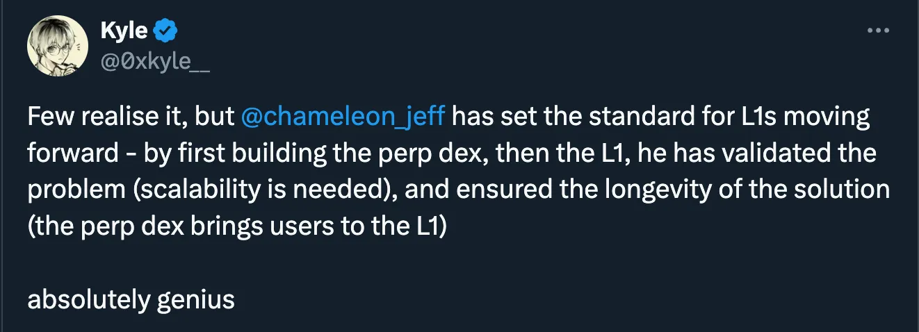 深入探究Hyperliquid：积分计划和Meme加持的衍生品DEX