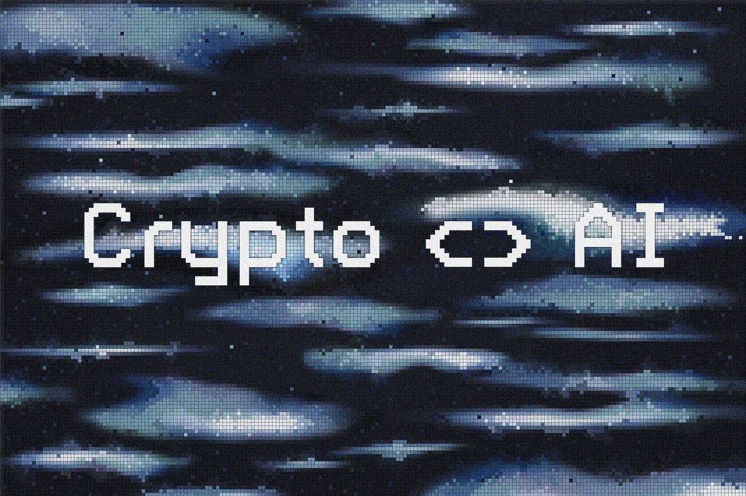 Crypto x AI浪潮中的真伪辨识：如何识别真正的应用潜力？