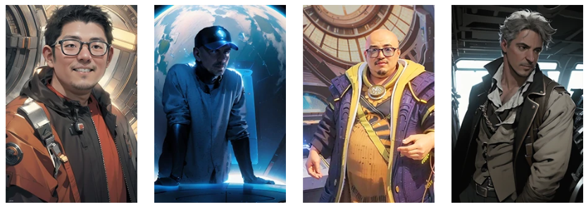 项目研报｜游戏“POC”，Space Nation 的新模式能否让人“上瘾”？