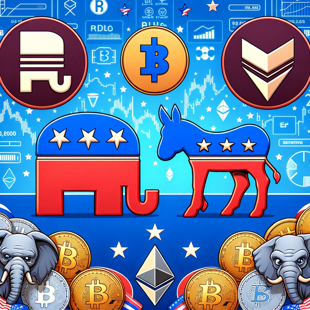 美国两党对加密资产的态度均转为友好，大盘行情能否一路上涨？