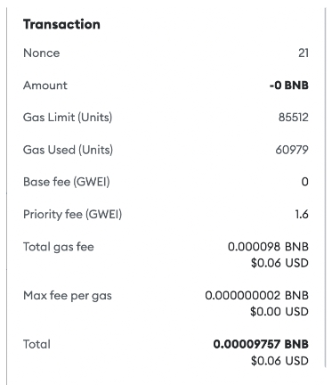 收藏贴:一文梳理B² Network主网交互清单