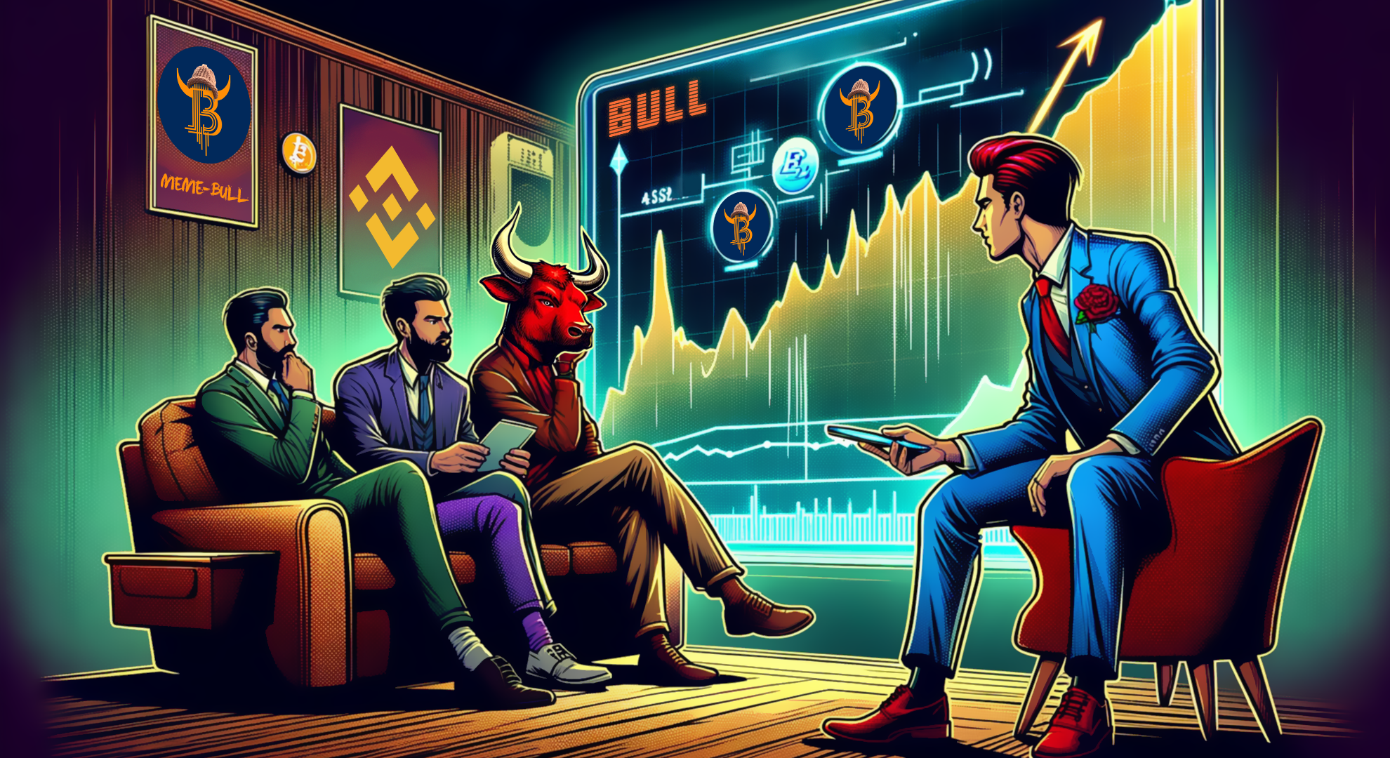 MEME的本质是什么？致敬CZ的MEME-BULL或将给出答案