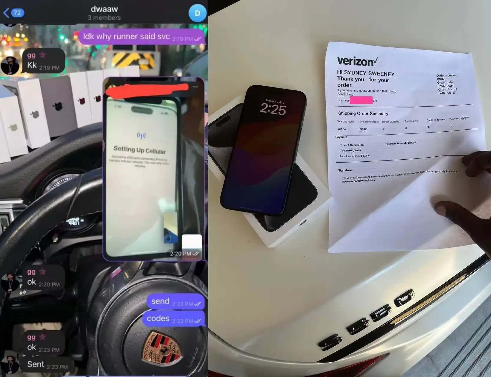 “风骚律师”发币骗粉丝?背后竟又是一起SIM卡攻击事件