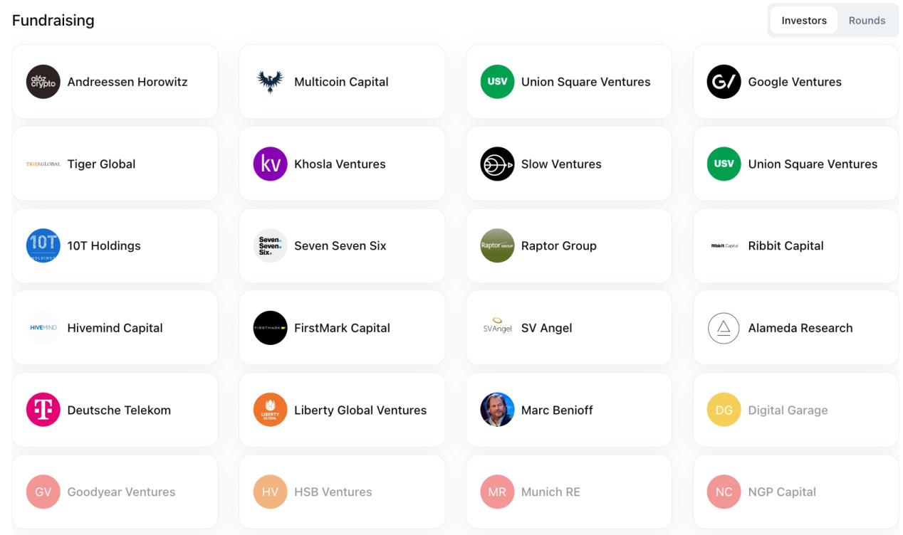 LD Capital: Solana高性能公链重振与项目探析