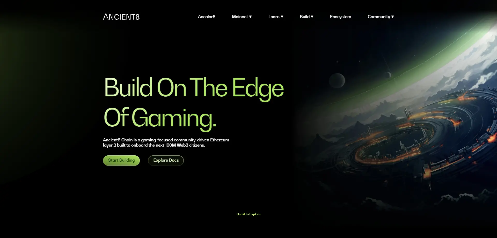 适合撸毛小白从 0 到精通的 Ancient8 “Play